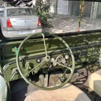 جیپ ویلیز بازسازی شده کامل|خودرو سواری و وانت|لنگرود, |دیوار