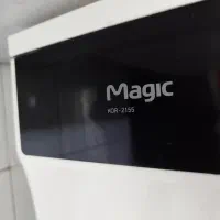 ماشین ظرفشویی مجیک 8 نفره|ماشین ظرفشویی|اصفهان, شهشهان|دیوار