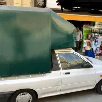مدل۱۴۰۰|خودرو سواری و وانت|تهران, نازی‌آباد|دیوار