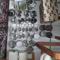 پیستون، کمک فنر و لوازم GM نو و آکبند اصلی نایاب