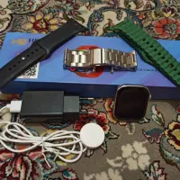 ساعت هوشمند مردانه وزنانه|ساعت|تهران, عباسی|دیوار