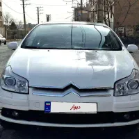 سیتروئنC5مدل2007 وارداتی سفارش عمان فول (بدون رنگ)