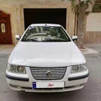 سمند ال ایکس موتور ef7