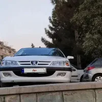 پژو پارس اتومات مدل1397شهر زیبا تهران