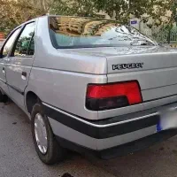 پژو 405 مدل 88