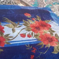 پتو بزرگ دونفره ومسافرتی|رختخواب، بالش، پتو|بندر ماهشهر, |دیوار