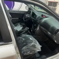 سمند سورن دوگانه مخزن بزرک دریجه برقی