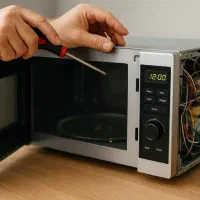 نمایندگی مرکزی تعمیر تخصصی ماکروویو/سولاردام