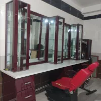 وسایل آرایشگاهی های گلاس