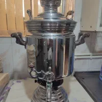 سماور گازی