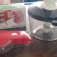 هسته گیر البالو ویا خردکن دستی بزرگ