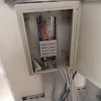 نیروی نیمه ماهر و مبتدی برقکار و پسیو کار
