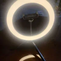 رینگ لایت|دوربین عکاسی و فیلم‌برداری|محمدشهر, محمدشهر|دیوار