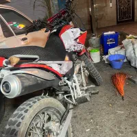 موتور ترتیب کویر T2|موتورسیکلت|باقرشهر, |دیوار