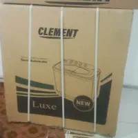 ماشین لباسشویی دو قلو 15 کیلو