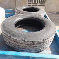 4 حلقه لاستیک نیسان|قطعات یدکی و لوازم جانبی|شیروان (خراسان), |دیوار