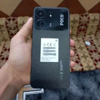 POCO C65 گوشی در حد اک گرانتی...