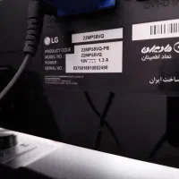 مانیتور ۲۲ اینچ LG مدل 22MP58VQ پنل IPS|قطعات و لوازم جانبی رایانه|رشت, حسین آباد|دیوار