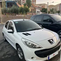 ۲۰۷ مدل ۹۶ دنده ای کم کار