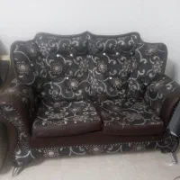 دو دست مبل ۷نفره و۶نفره مخصوص برای باغ سوییت|مبلمان خانگی و میز عسلی|مشهد, گنبدواز|دیوار