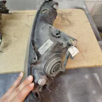 چراغ ماشین ۲۰۶|قطعات یدکی و لوازم جانبی|تهران, دزاشیب|دیوار
