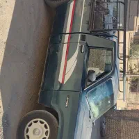معاوضه فروش مزدا2000|خودرو سواری و وانت|اصفهان, آبشار|دیوار