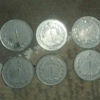 فروش سکه های پهلوی|کلکسیون سکه، تمبر، اسکناس|کاشمر, |دیوار