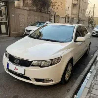 سراتو ۹۸ بدون رنگ و صافکاری