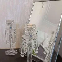 آینه و شمعدان آماریس|آینه|بابل, |دیوار