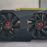 گرافیک rx 570 4G(رفسنجان)|قطعات و لوازم جانبی رایانه|کرمان, |دیوار