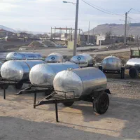 تانکر شاسی دار تانکرچرخدار فلزی کد606006|مصالح و تجهیزات ساختمان|بوشهر, |دیوار