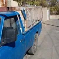 نیسان وانت مدل ۸۳ ، دوگانه سوز CNG