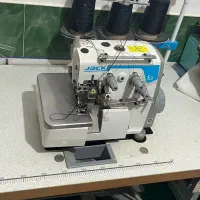 چرخ خیاطی سردوز سه نخ مدل جک E3