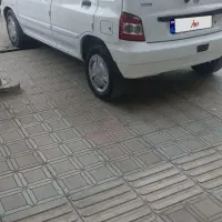 پراید هاچبک ۹۶