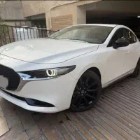 مزدا ۳ پریمیوم ۲۰۲۵