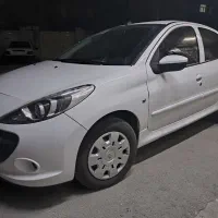 پژو ۲۰۷ مدل ۹۹ اتوماتیک خانگی فرمان برقی