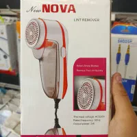 پرز گیر لباس برقی NOVA