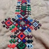 دوخت لباس بلوچی|لباس|ایرانشهر, |دیوار