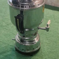 دو عدد سماور سالم و درحد نو|سماور، چایساز، قهوهساز|مشهد, شهرک لشکر (شهرک غرب)|دیوار