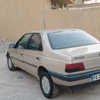 پژو ۴۰۵|خودرو سواری و وانت|ایلام, |دیوار