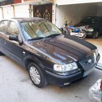 سمند ef 7 مدل ۱۳۹۶،بی رنگ معاوضه با پراید|خودرو سواری و وانت|نسیم‌شهر, |دیوار