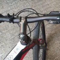 دوچرخه کوهستان ترینکس کربن|دوچرخه، اسکیت، اسکوتر|جهرم, |دیوار