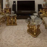 مبل استیل سلطنتی