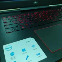 لپ تاپ گیمینگ دل inspiron 7577|رایانه همراه|تهران, فلسطین (میدان انقلاب)|دیوار