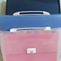 پوشه فایل دار مدرسه ای