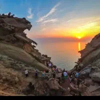 «تجربه گشت واقعی هرمز با راهنمای بومی»