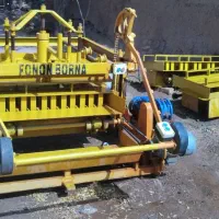 دستگاه بلوک زنی