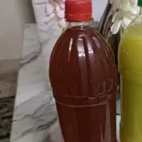 آبغوره عسگر شیشه۱۴۰تومن