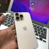 iPhone 16 pro max آیفون ۱۶ پرومکس