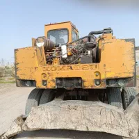 بیل مکانیکی کوماتسو 100فروشی